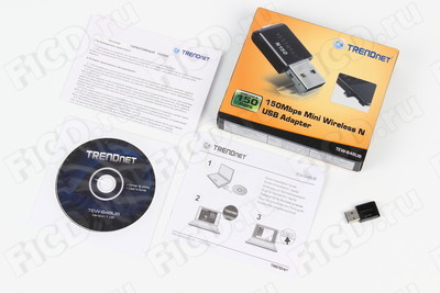 Trendnet tew-648ub adaptor wi-fi de revizuire n150 test