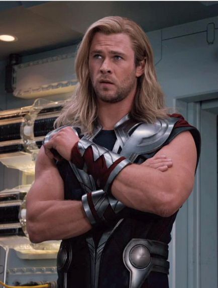 Hemsworth (hemsworth) de formare Hemsworth Chris Training