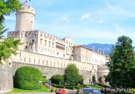 Trento - atracții, hoteluri, cum să obțineți, aeroport