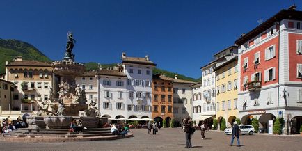 Trento Olaszország látnivalók, szálláshelyek, hogyan juthat