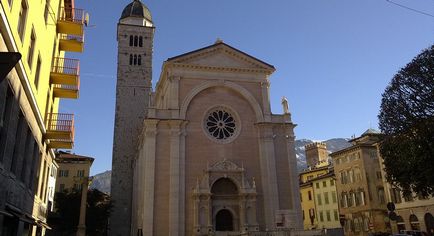 Trento Olaszország látnivalók, szálláshelyek, hogyan juthat