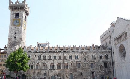 Trento Olaszország látnivalók, szálláshelyek, hogyan juthat