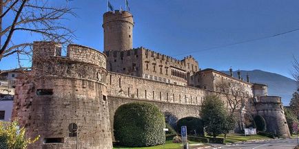 Trento Olaszország látnivalók, szálláshelyek, hogyan juthat