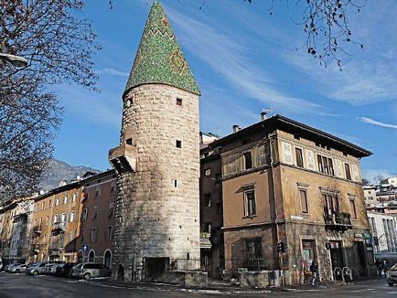 Trento, Italia - ghid pentru trento, fotografii, obiective turistice