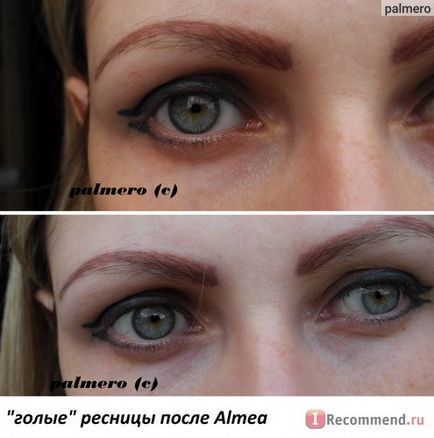 Туш для вій clinique high impact mascara - «туш клінік для вій - для природного макіяжу