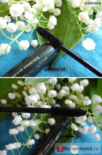 Туш для вій clinique high impact mascara - «туш клінік для вій - для природного макіяжу