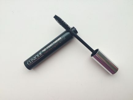 Mascara mascara de mare impact clinique (clinici) tip, ilovejars