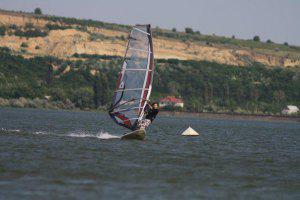 Învățarea la windsurf
