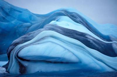 дивовижні айсберги