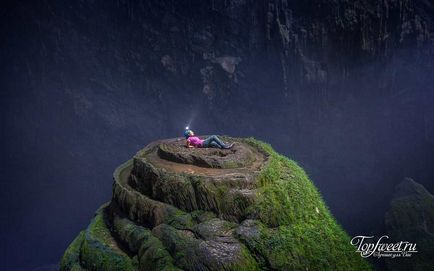 Minuni naturale uimitoare din Asia (fotografie)