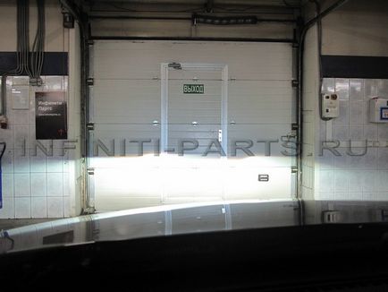 Javított tompított fényszórókat infiniti több, mint 10-szer, Infiniti (fény) Javított alacsony infiniti fényszóró több mint 10-szer, az Infiniti