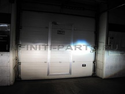 Javított tompított fényszórókat infiniti több mint 10-szer, az Infiniti (köd-változtatás) Javított alacsony infiniti fényszóró több mint 10-szer, az Infiniti
