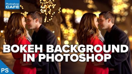 Consolidarea efectului bokeh asupra fotografiilor din Photoshop
