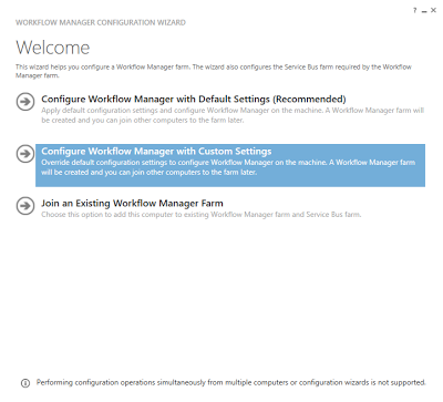 Установка workflow manager в sharepoint 2013