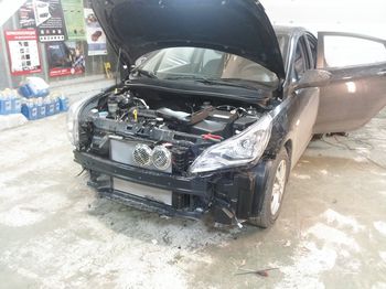 Задава звук с Hyundai Solaris