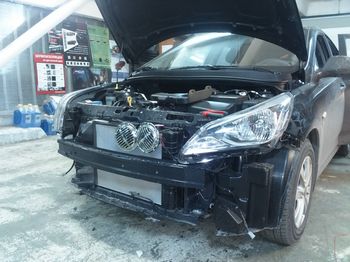 Setarea semnalului sonor pe Hyundai Solaris