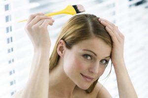 Догляд за волоссям після фарбування в домашніх умовах