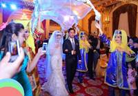 Uzbekistanul este o țară de nunți
