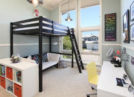 Варіанти ліжок для невеликих квартир, правильні ідеї ремонту