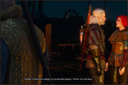 Witcher 3 vânătoare sălbatică - sarcină acum sau niciodată