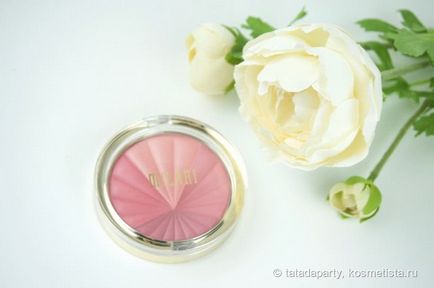 Велика і жахлива guerlain parure compact foundation відгуки