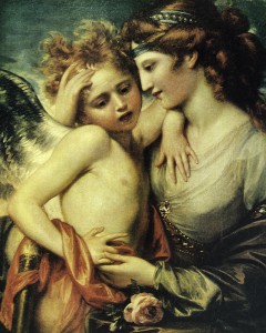 Венера - астрологія любові