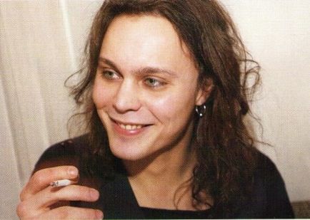 Ville Valo - viata personala, fete, biografie, fotografie vila valo