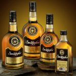 Whiskey vechi contrabandist Old smaggler - descriere și branduri