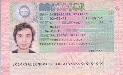 O viză în Germania este necesară, cum să emități și să primiți în mod independent, cum să deschideți o afacere și un spațiu Schengen