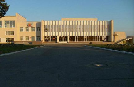 Unitate militară, Yelan, regiunea Sverdlovsk, centru de instruire