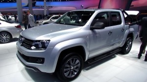 Volkswagen amarok - опис, характеристики, модифікації