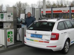 Volkswagen passat variant tsi ecofuel