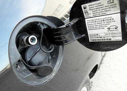 Volkswagen trec varianta tsi ecofuel