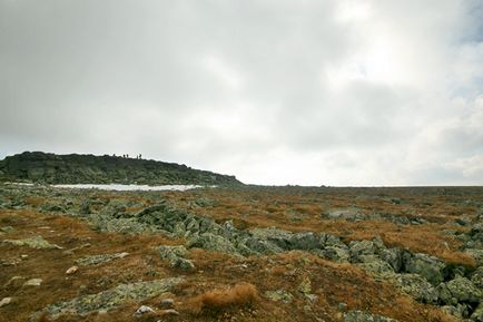 Сходження на гору великий Іремель