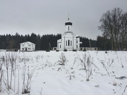 Вохоновскій маріїнський монастир, відгук від ngt_z - заїхав на хвилинку в вохоновскій монастир,