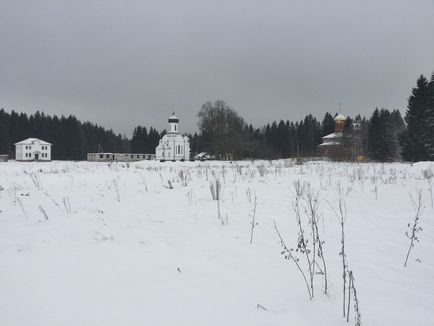 Вохоновскій маріїнський монастир, відгук від ngt_z - заїхав на хвилинку в вохоновскій монастир,