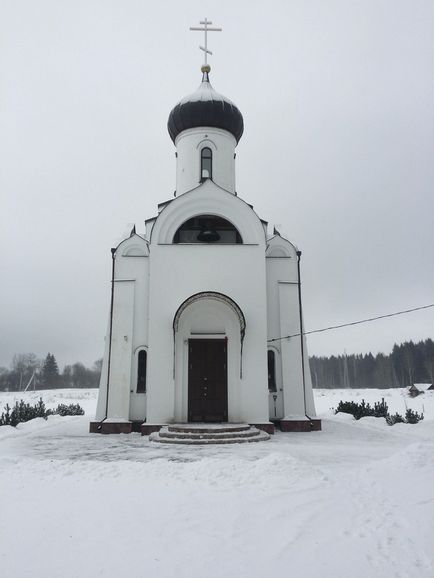 Вохоновскій маріїнський монастир, відгук від ngt_z - заїхав на хвилинку в вохоновскій монастир,