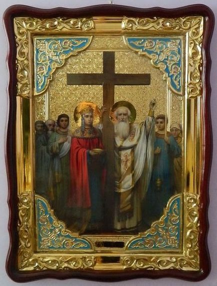 Înălțarea crucii Domnului 2016 semne, rituri, rugăciuni și conspirații