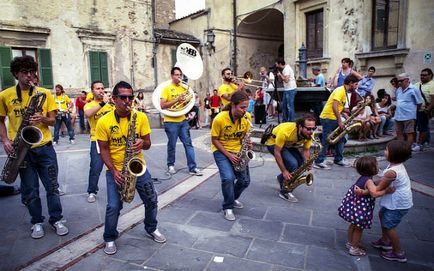 Всі зарубіжні джазові фестивалі, jazzpeople