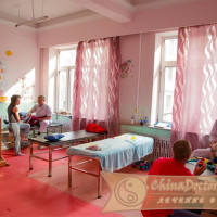 Centrul de reabilitare Harbin - tratamentul tadun al dsp