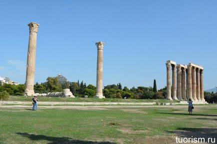Храм Зевса олімпійського