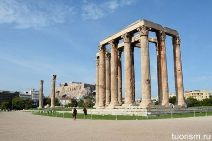 Templul Zeusului olimpic