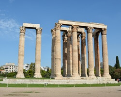 Храм Зевса олімпійського