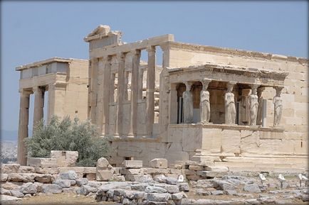 Templul lui Zeus din Atena, toată Grecia