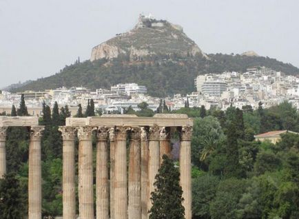 Храм Зевса в Олімпії і його метопи
