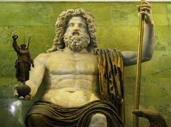 Templul lui Zeus în statuia Olympus a lui Zeus, descriere, istorie, fotografie