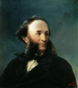 Artist Ivan Ivanovich aivazovsky, picturi