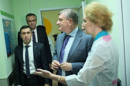 A bogyók „de” virágok „! Lenin utca 3 hónapig 3 klinika megnyitott (hónap) A bogyók „de” virágok „! Az utcán Lenina 3 hónap 3 nyitott klinikák