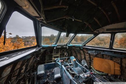 Aeroportul abandonat 