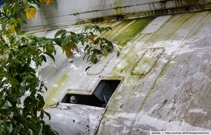 Aeroportul abandonat 